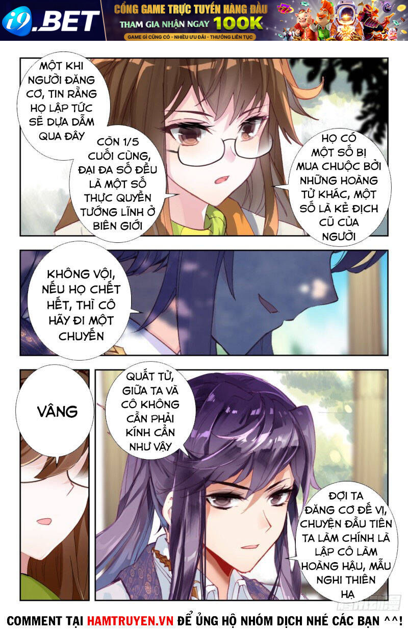 Tuyệt Thế Đường Môn - Chapter 279 - Page 13