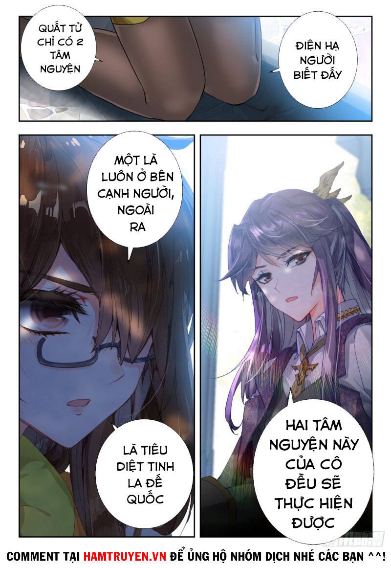 Tuyệt Thế Đường Môn - Chapter 279 - Page 14