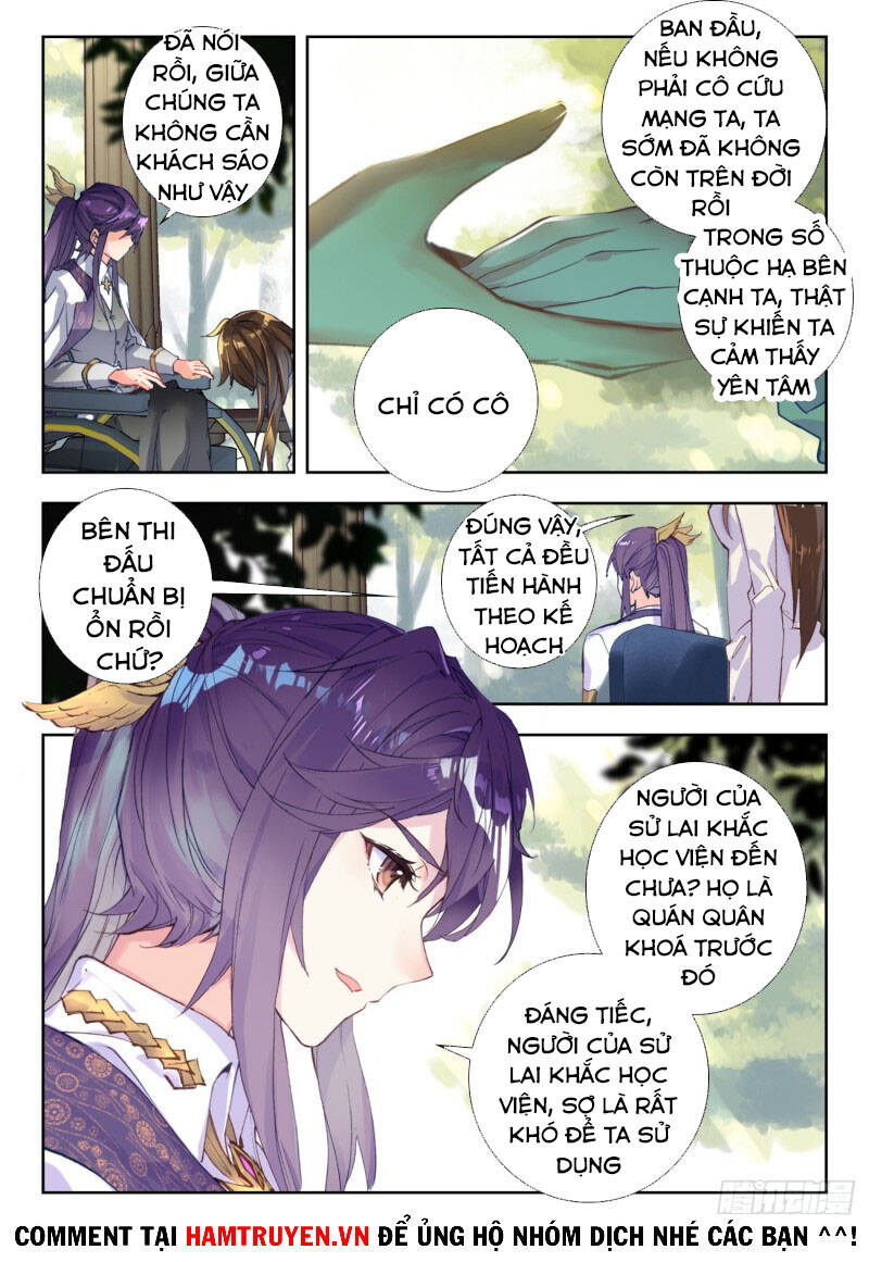 Tuyệt Thế Đường Môn - Chapter 279 - Page 15