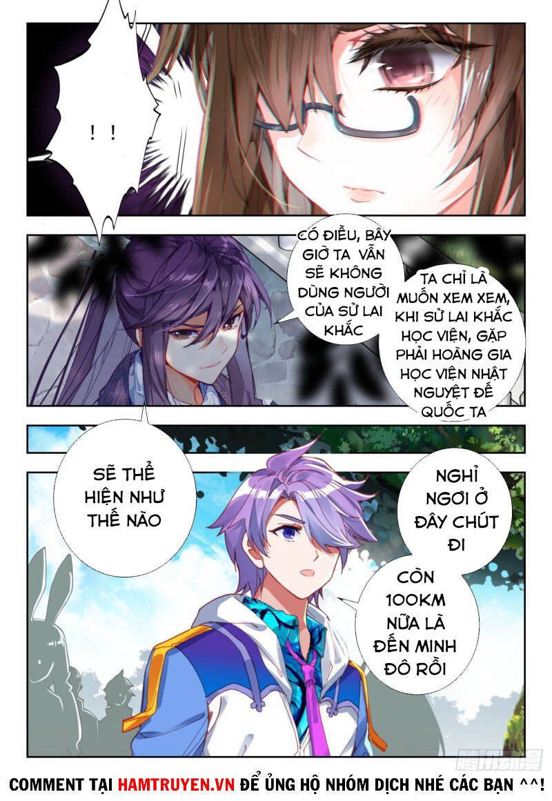 Tuyệt Thế Đường Môn - Chapter 279 - Page 16