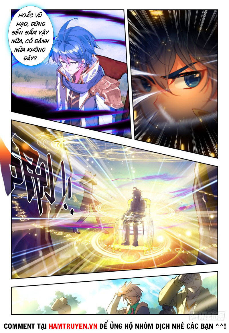 Tuyệt Thế Đường Môn - Chapter 279 - Page 5