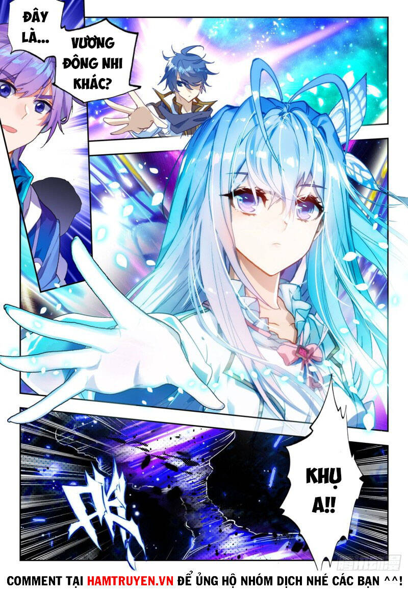 Tuyệt Thế Đường Môn - Chapter 279 - Page 7