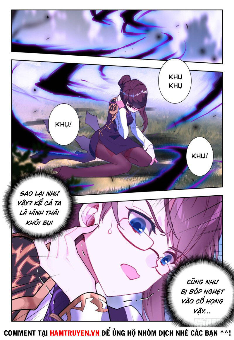 Tuyệt Thế Đường Môn - Chapter 279 - Page 8