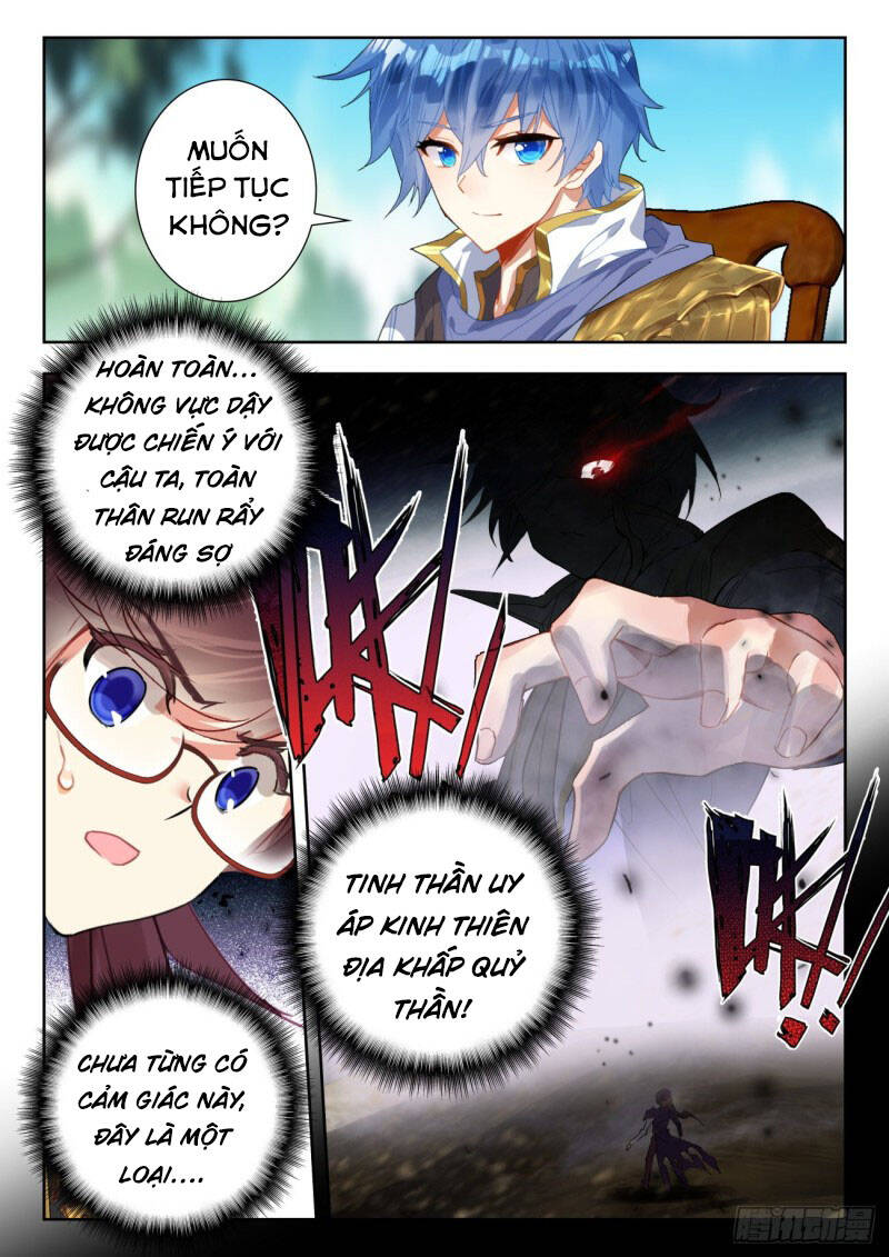Tuyệt Thế Đường Môn - Chapter 279 - Page 9