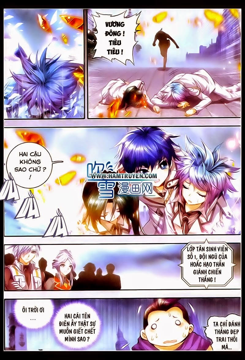 Tuyệt Thế Đường Môn - Chapter 28 - Page 10