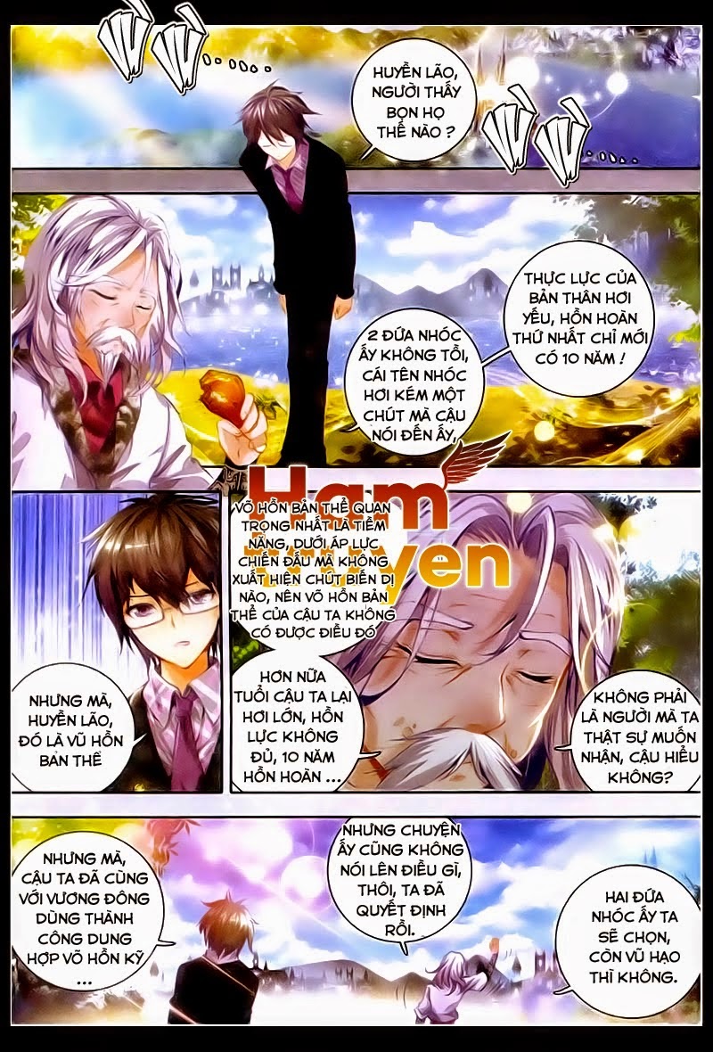 Tuyệt Thế Đường Môn - Chapter 28 - Page 13