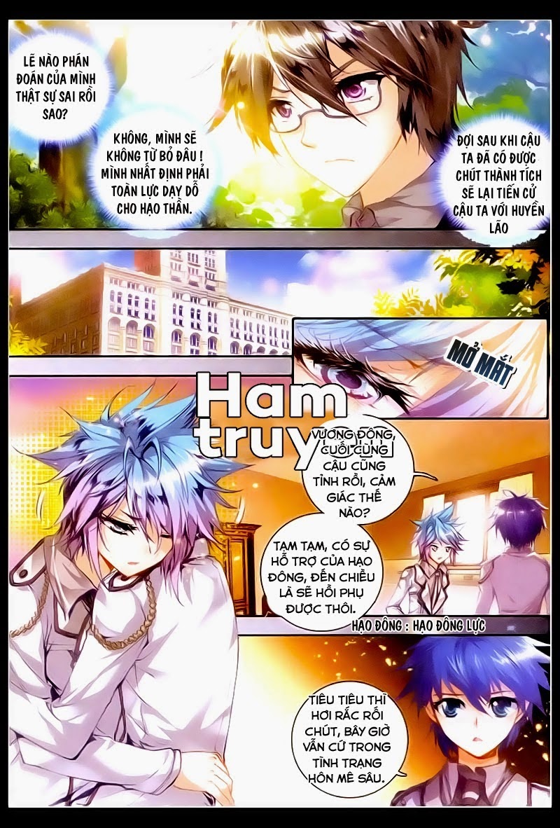 Tuyệt Thế Đường Môn - Chapter 28 - Page 14