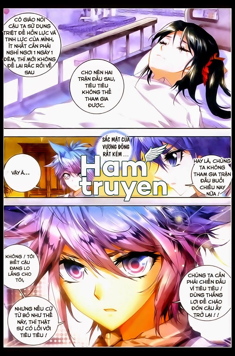 Tuyệt Thế Đường Môn - Chapter 28 - Page 15