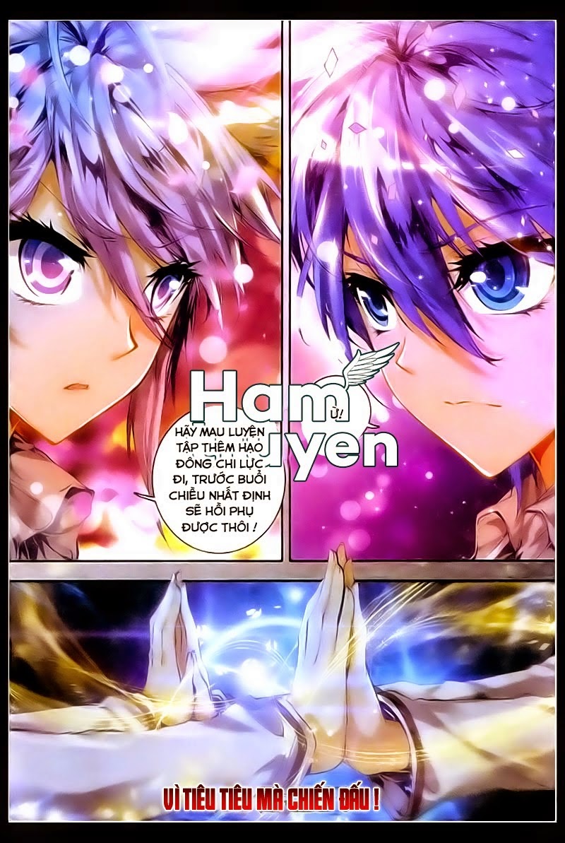 Tuyệt Thế Đường Môn - Chapter 28 - Page 16