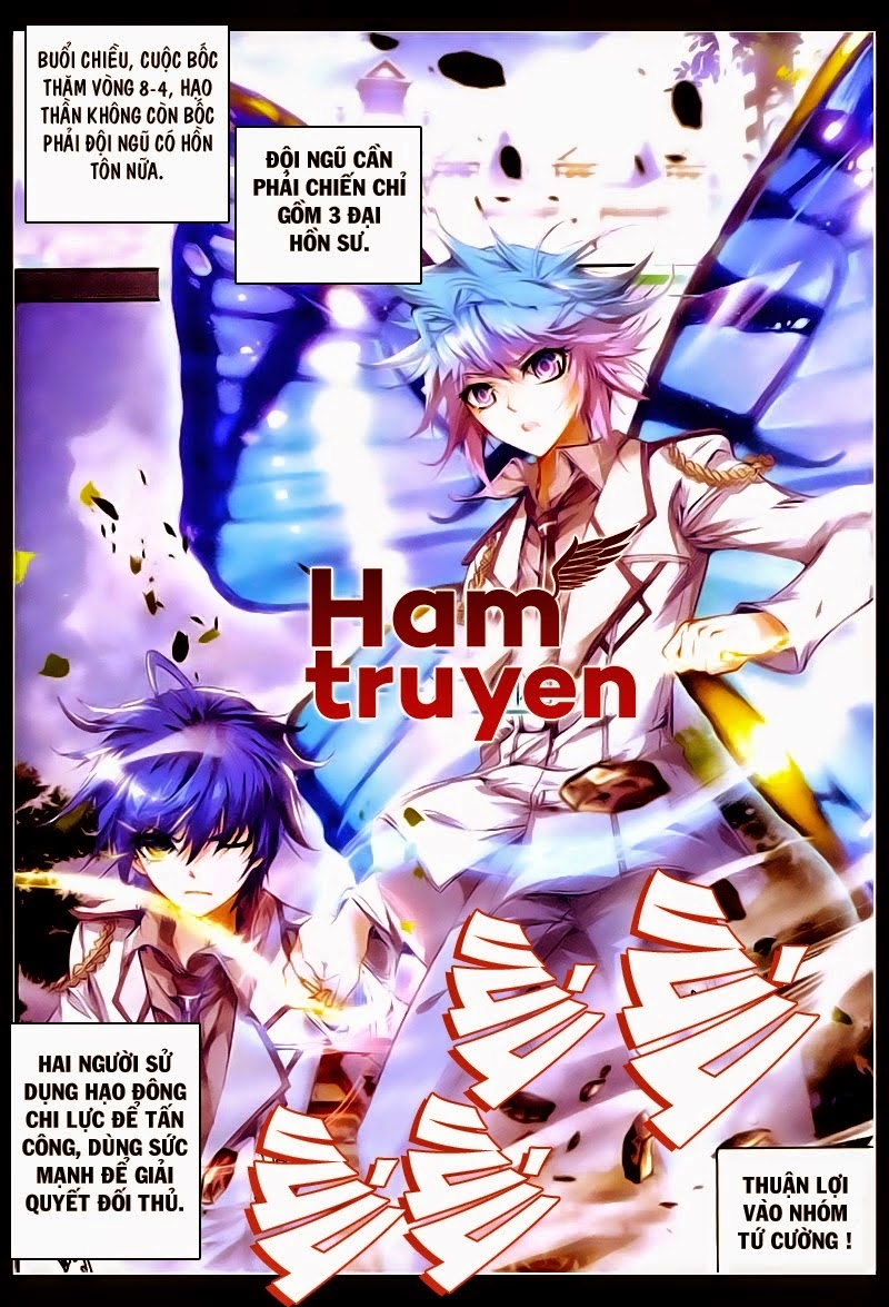 Tuyệt Thế Đường Môn - Chapter 28 - Page 17