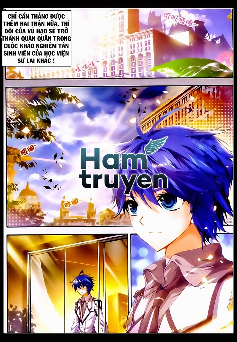 Tuyệt Thế Đường Môn - Chapter 28 - Page 18