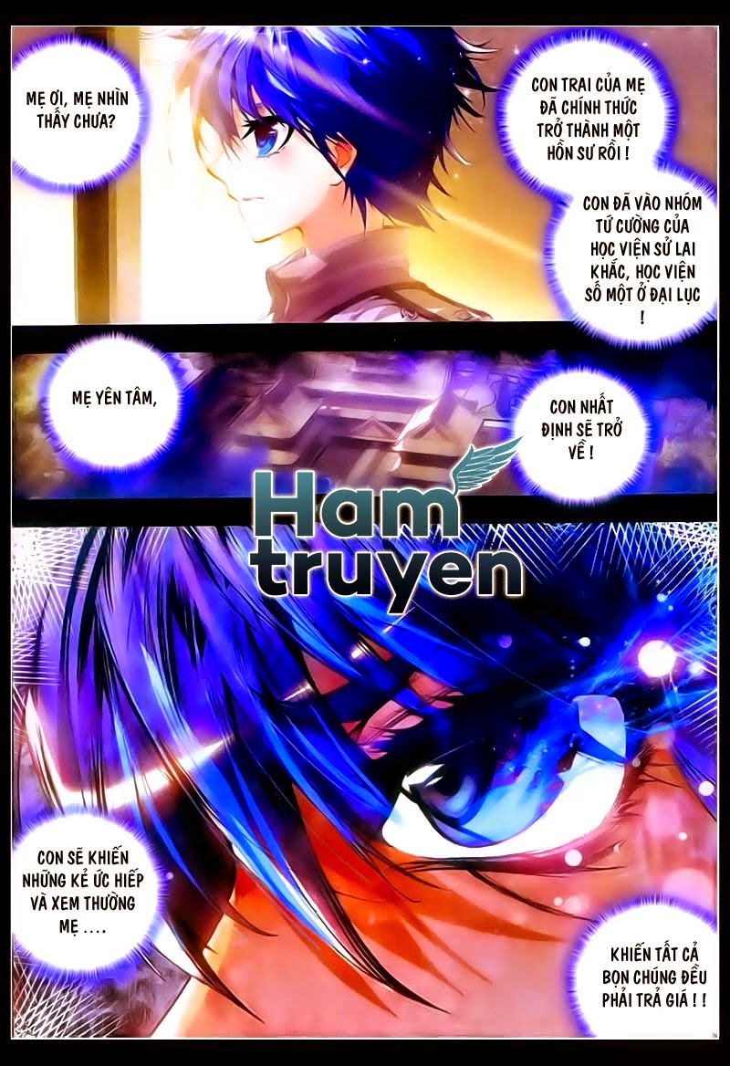 Tuyệt Thế Đường Môn - Chapter 28 - Page 19