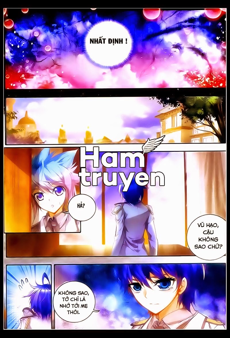 Tuyệt Thế Đường Môn - Chapter 28 - Page 20
