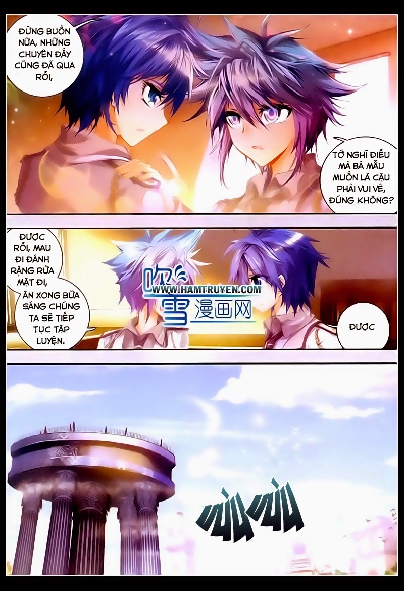 Tuyệt Thế Đường Môn - Chapter 28 - Page 21