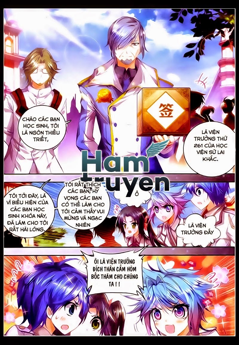 Tuyệt Thế Đường Môn - Chapter 28 - Page 22