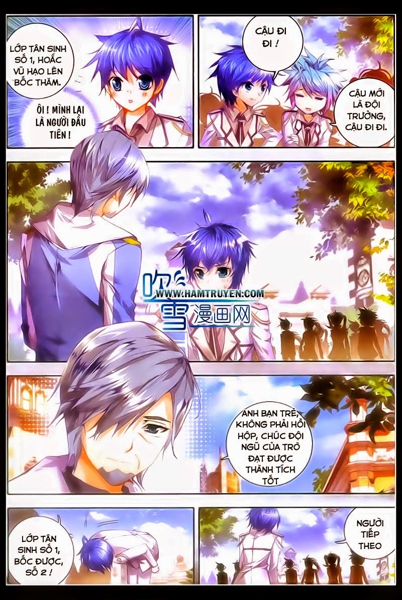 Tuyệt Thế Đường Môn - Chapter 28 - Page 23