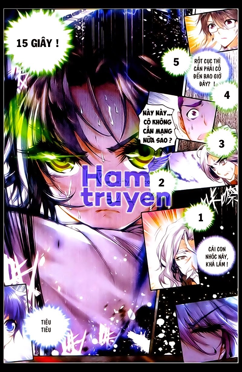 Tuyệt Thế Đường Môn - Chapter 28 - Page 3