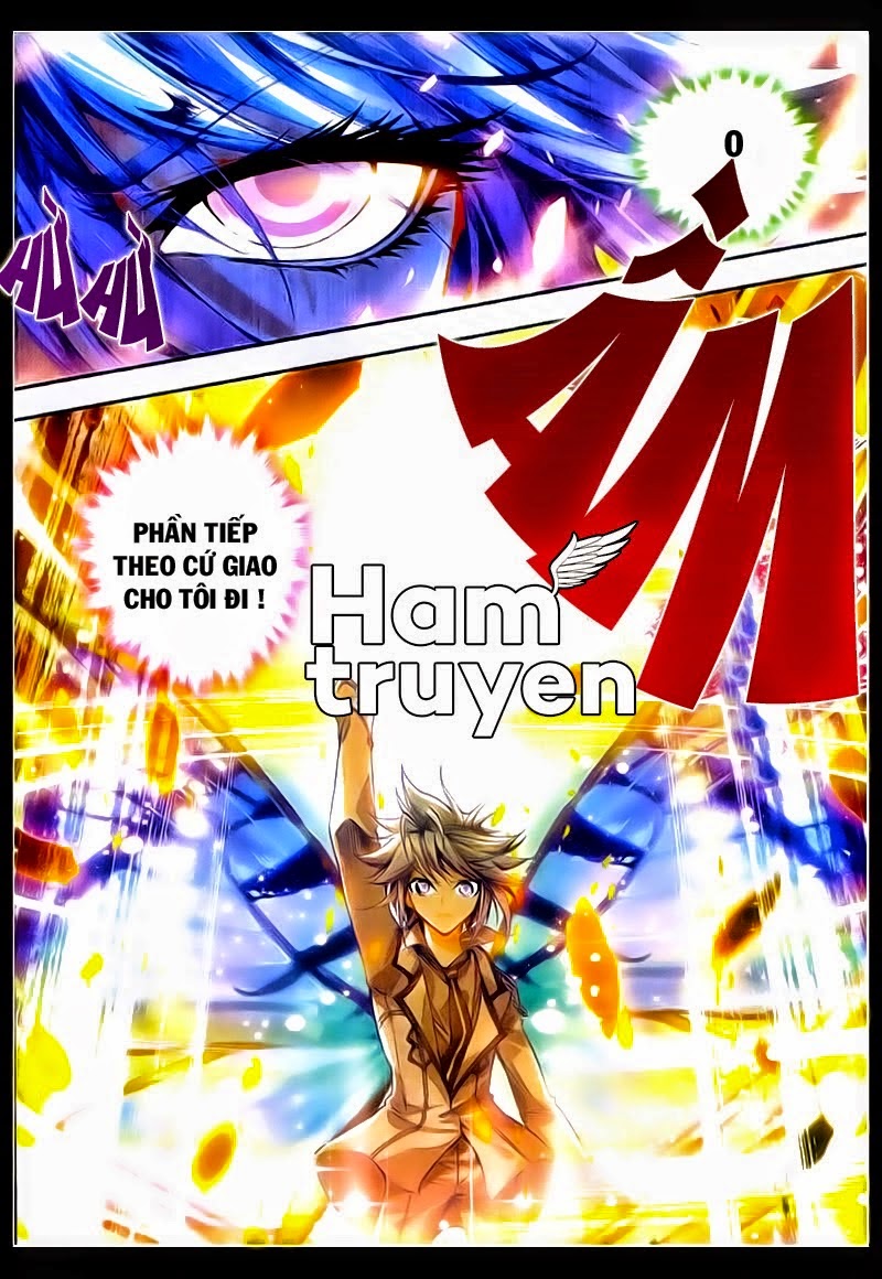 Tuyệt Thế Đường Môn - Chapter 28 - Page 4