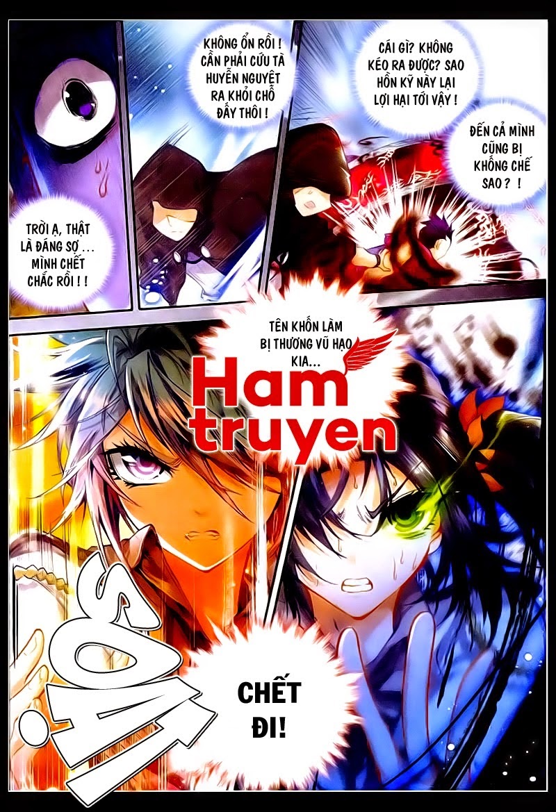 Tuyệt Thế Đường Môn - Chapter 28 - Page 6