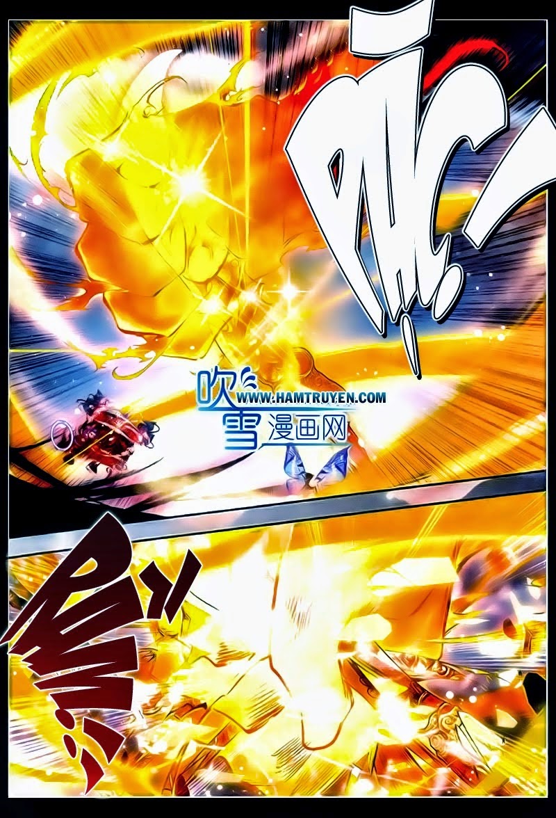 Tuyệt Thế Đường Môn - Chapter 28 - Page 8