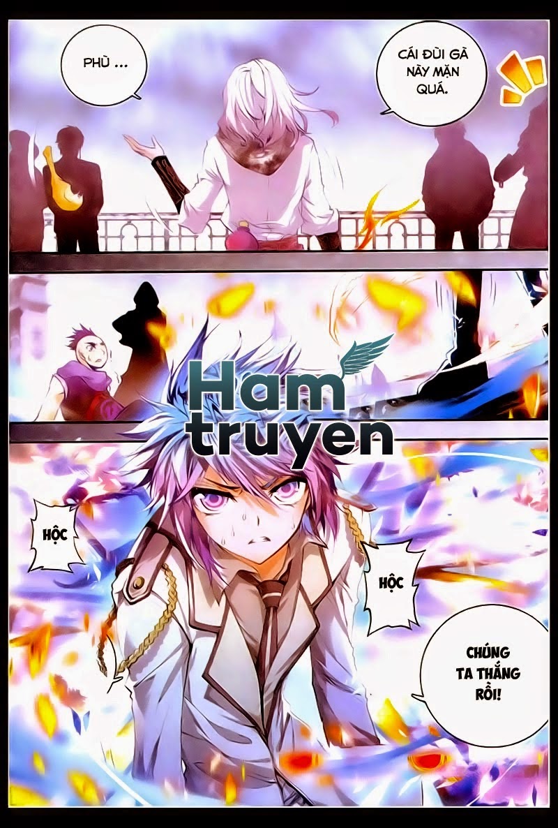 Tuyệt Thế Đường Môn - Chapter 28 - Page 9