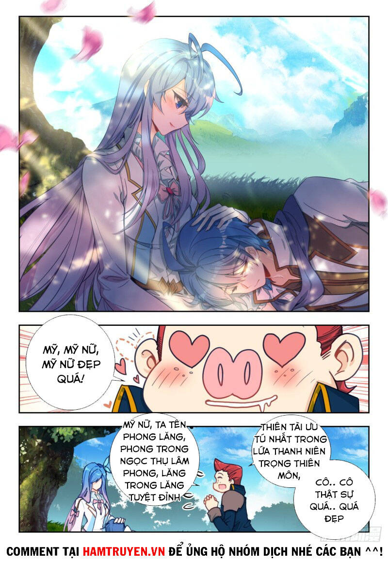 Tuyệt Thế Đường Môn - Chapter 280 - Page 10