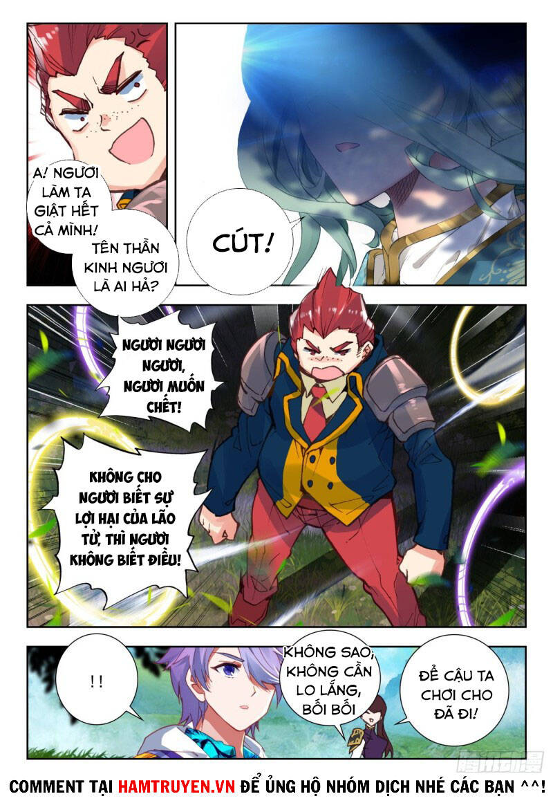 Tuyệt Thế Đường Môn - Chapter 280 - Page 12