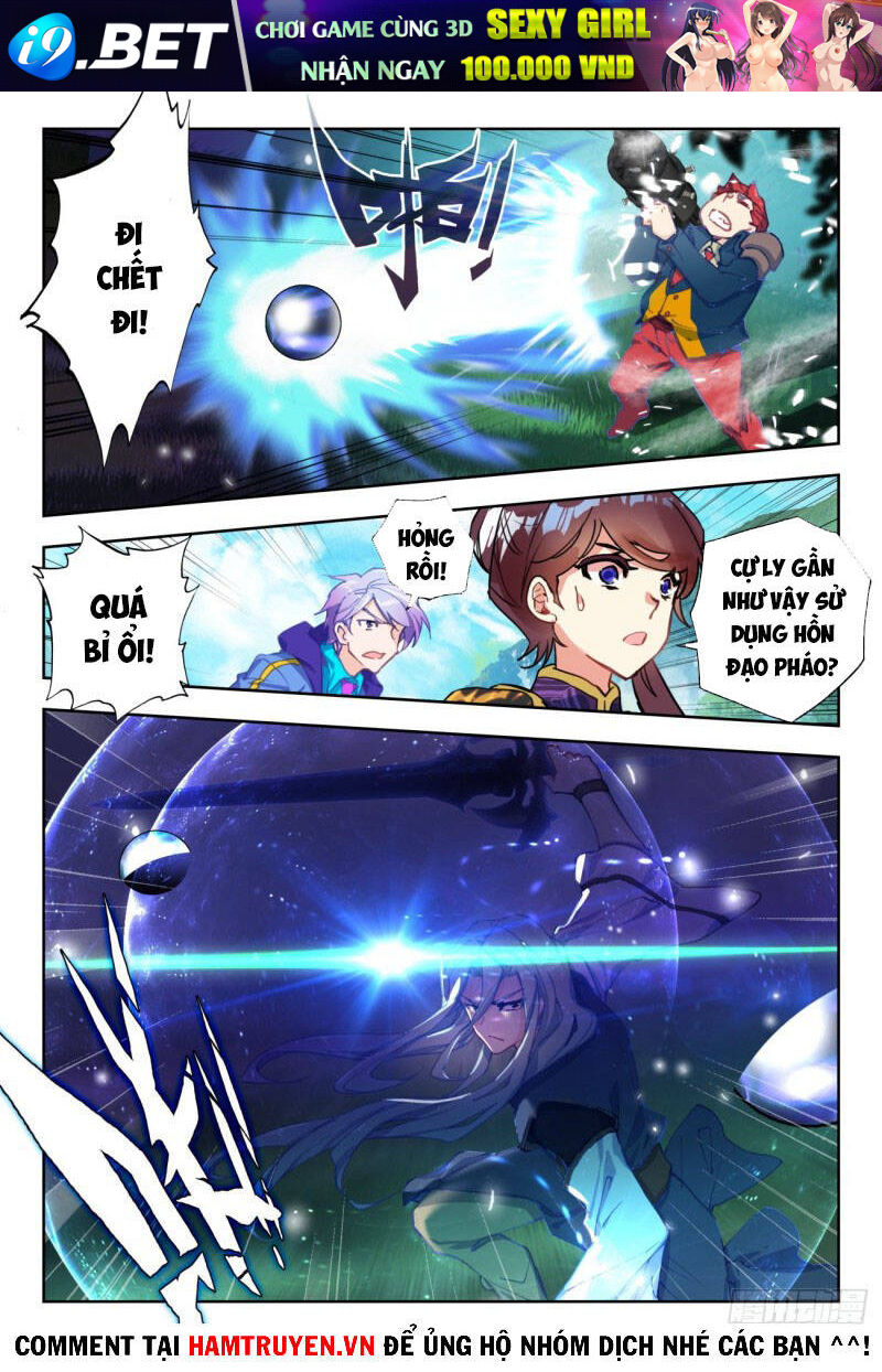 Tuyệt Thế Đường Môn - Chapter 280 - Page 13