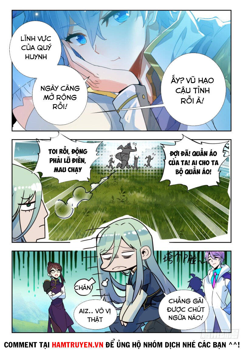 Tuyệt Thế Đường Môn - Chapter 280 - Page 16