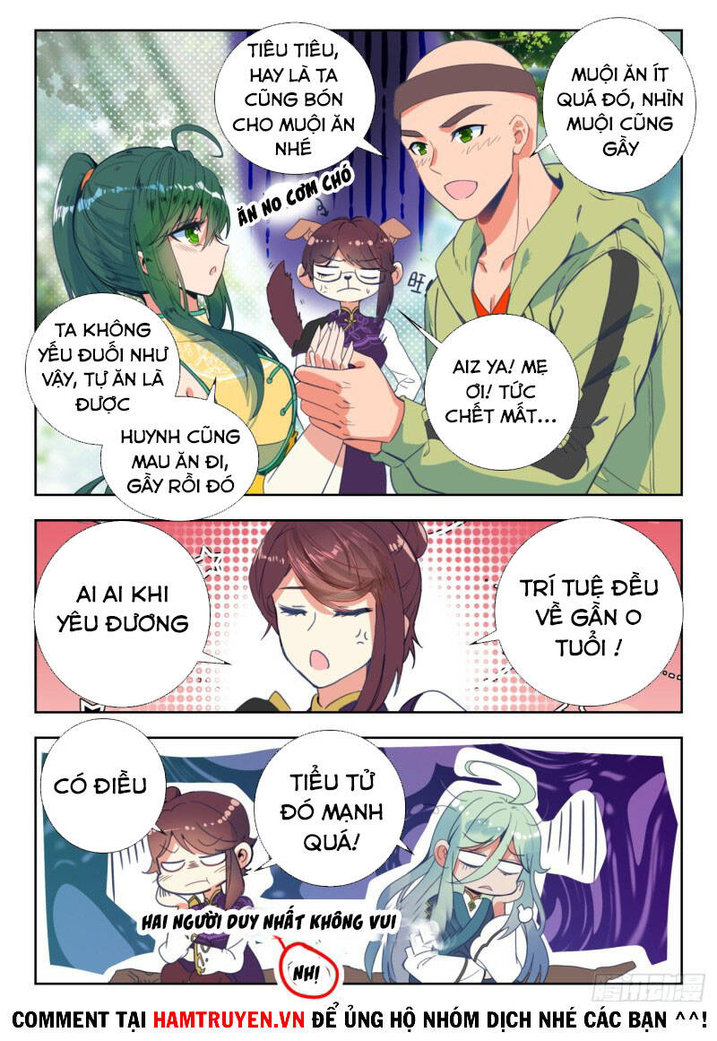 Tuyệt Thế Đường Môn - Chapter 280 - Page 3