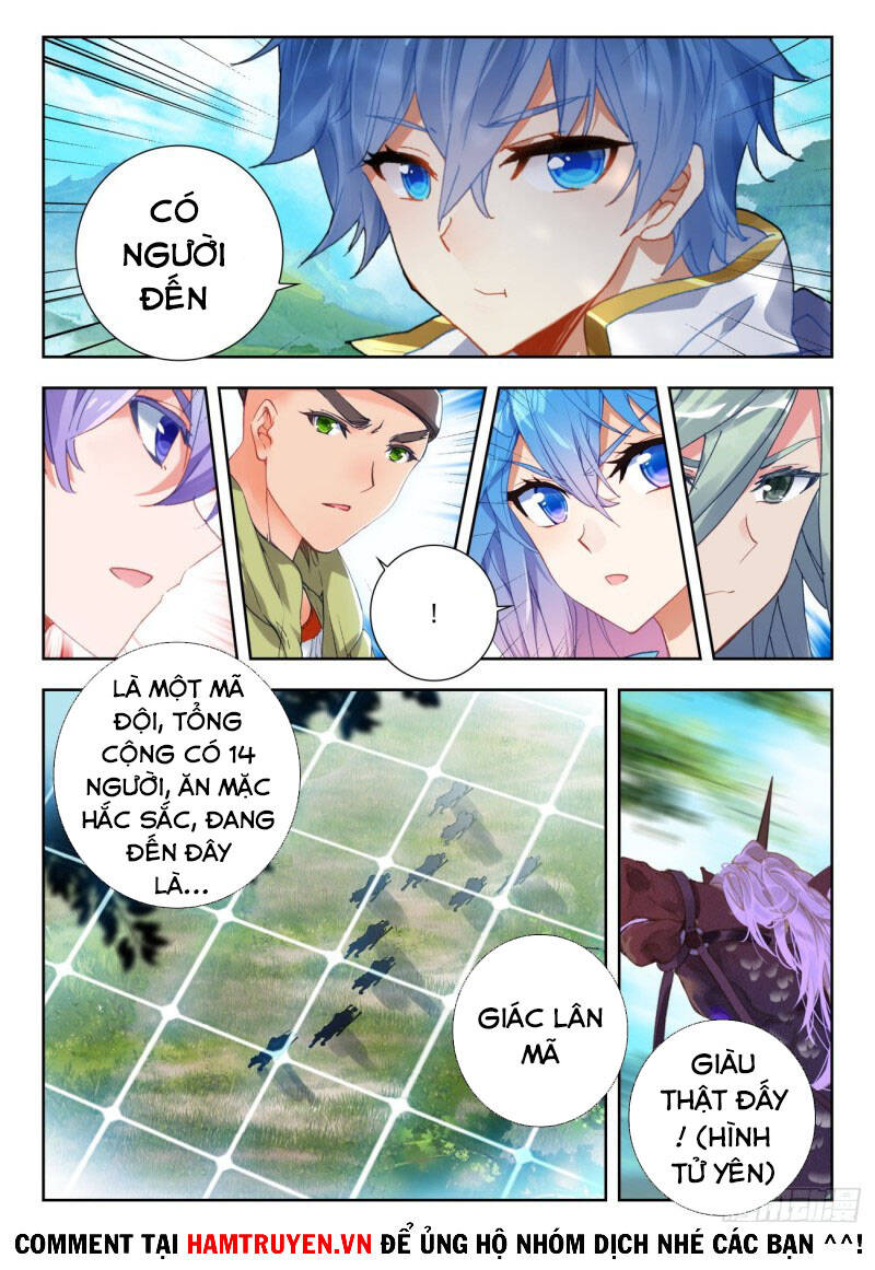 Tuyệt Thế Đường Môn - Chapter 280 - Page 4