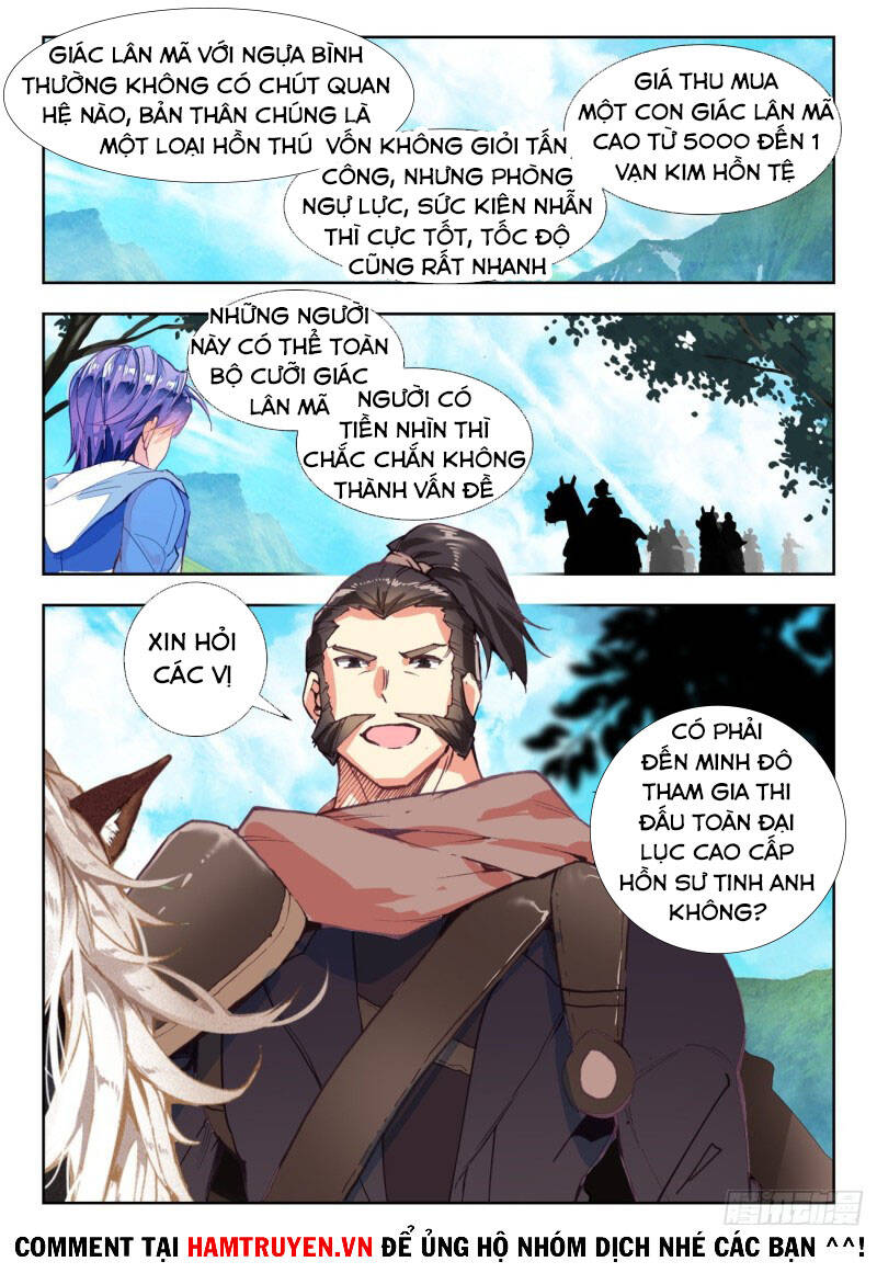 Tuyệt Thế Đường Môn - Chapter 280 - Page 5