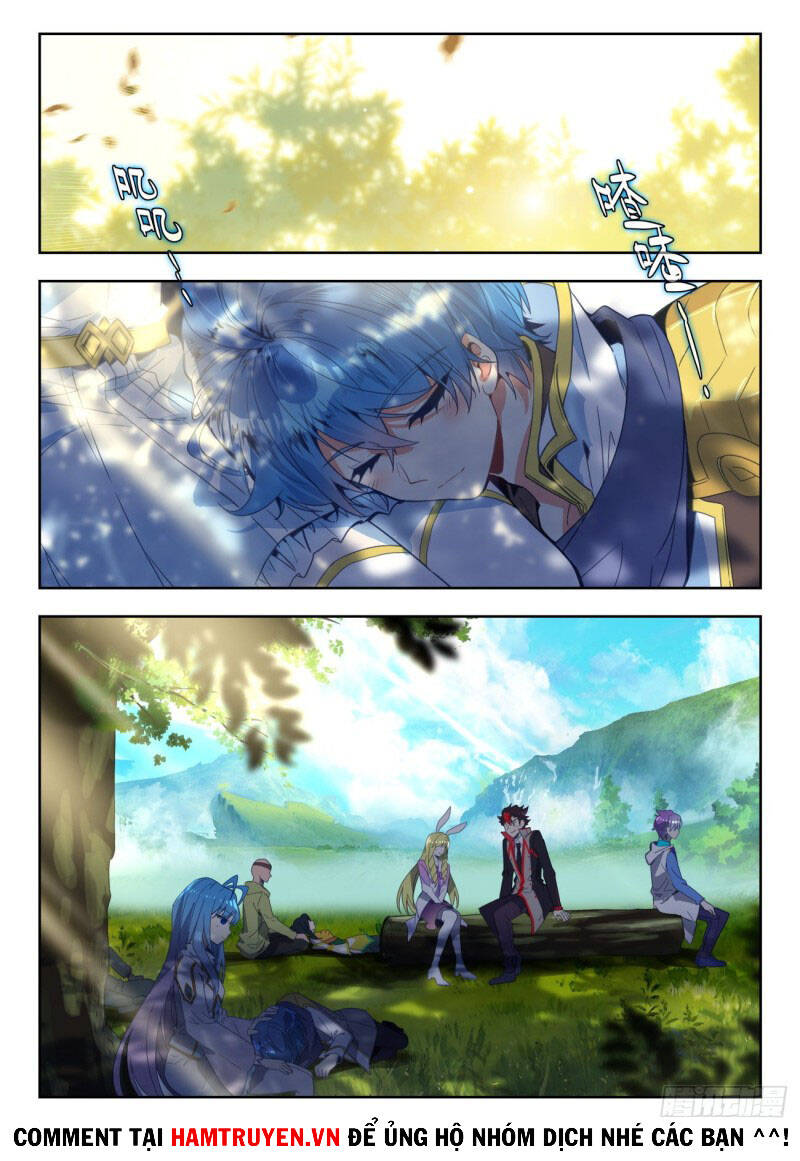 Tuyệt Thế Đường Môn - Chapter 280 - Page 7