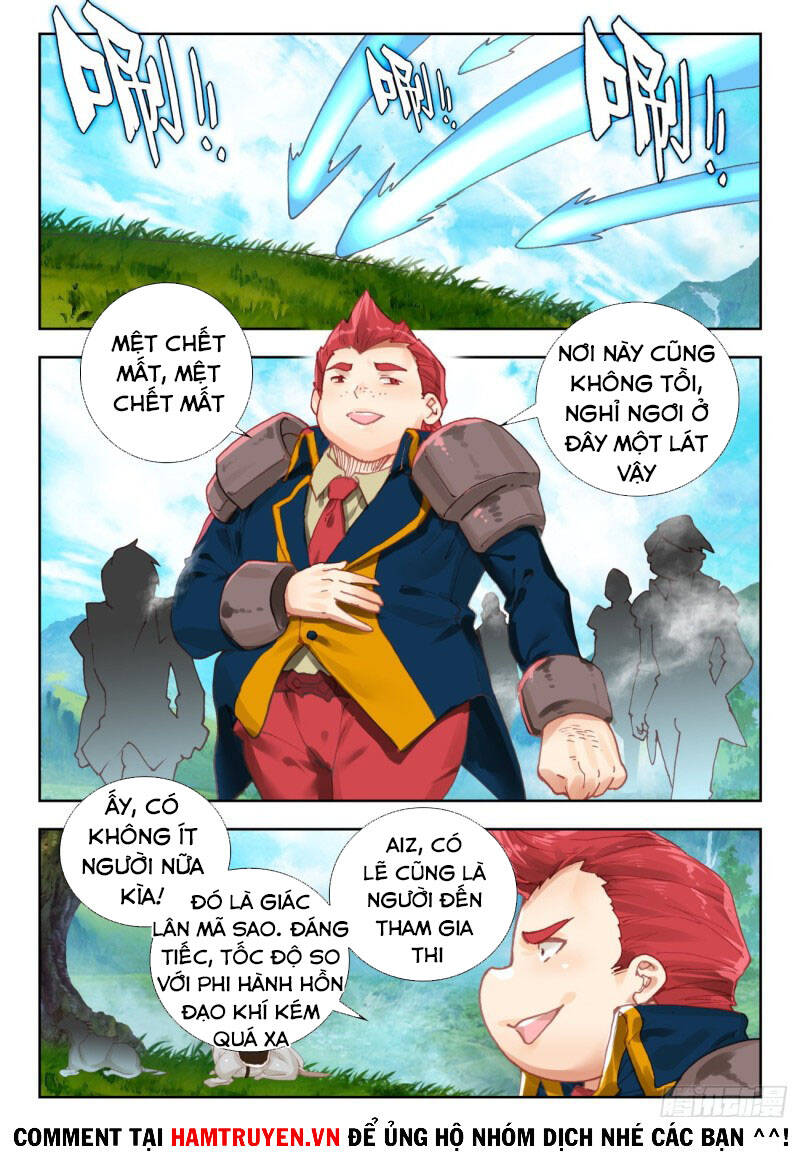 Tuyệt Thế Đường Môn - Chapter 280 - Page 8