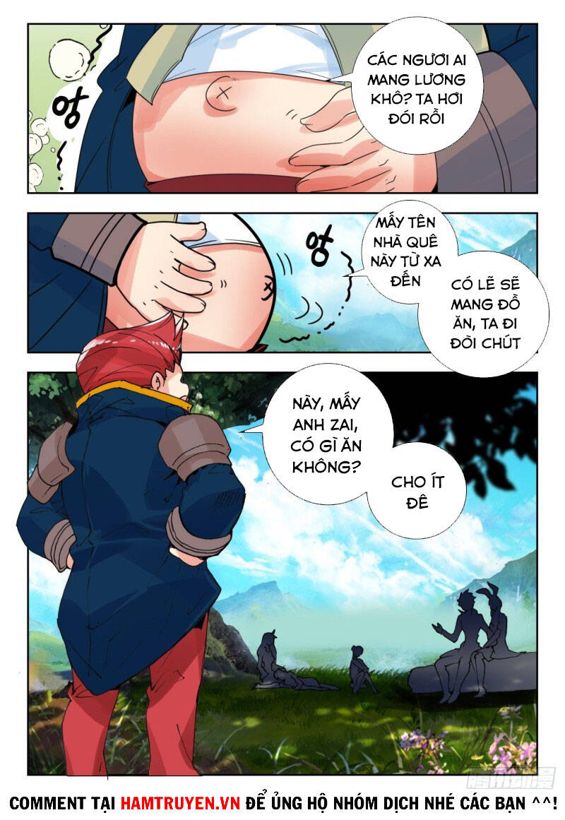 Tuyệt Thế Đường Môn - Chapter 280 - Page 9