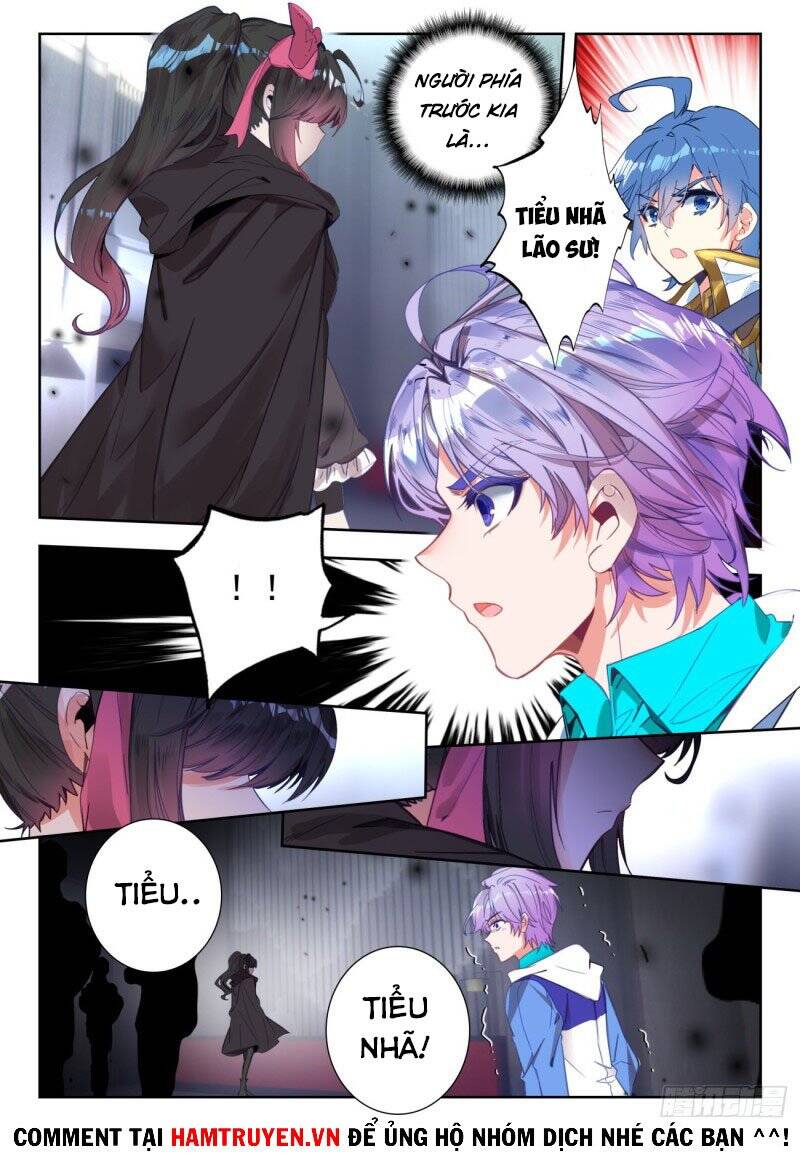 Tuyệt Thế Đường Môn - Chapter 281 - Page 10