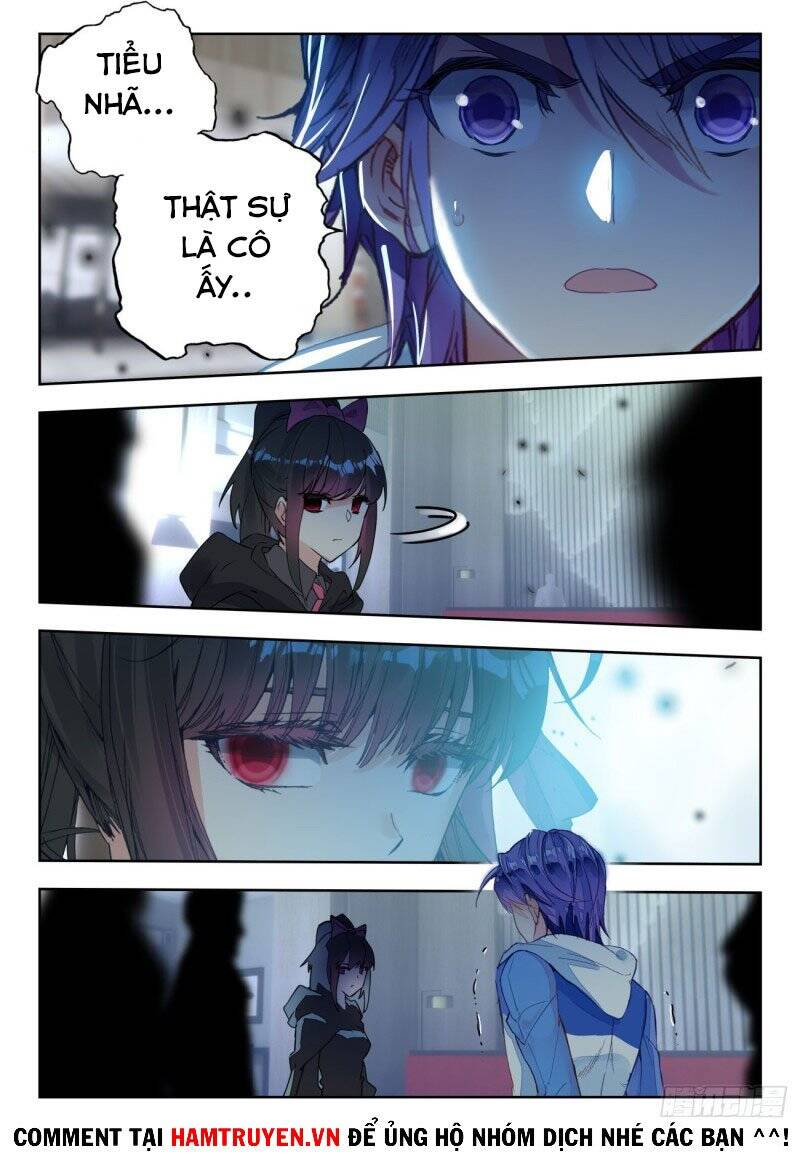 Tuyệt Thế Đường Môn - Chapter 281 - Page 11