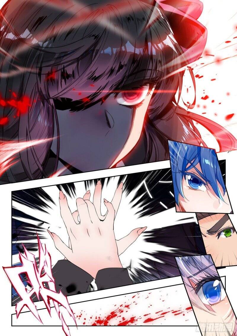 Tuyệt Thế Đường Môn - Chapter 281 - Page 13