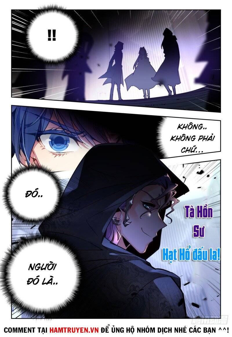 Tuyệt Thế Đường Môn - Chapter 281 - Page 16