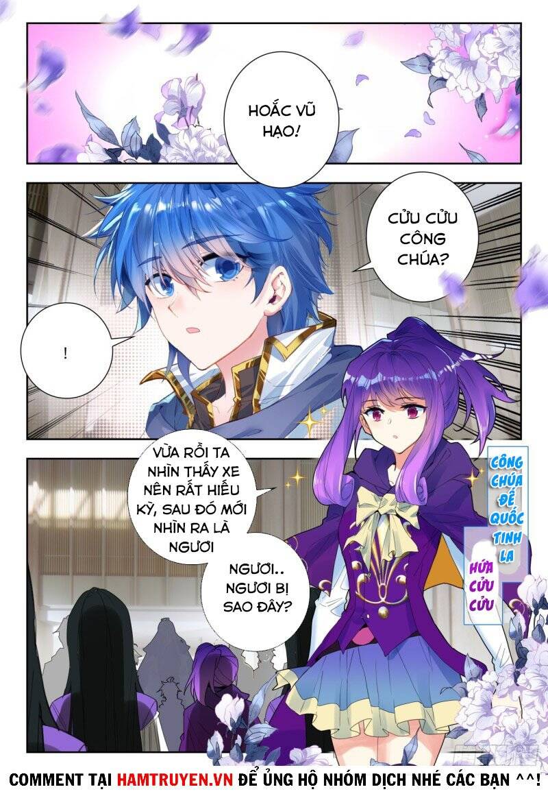 Tuyệt Thế Đường Môn - Chapter 281 - Page 3