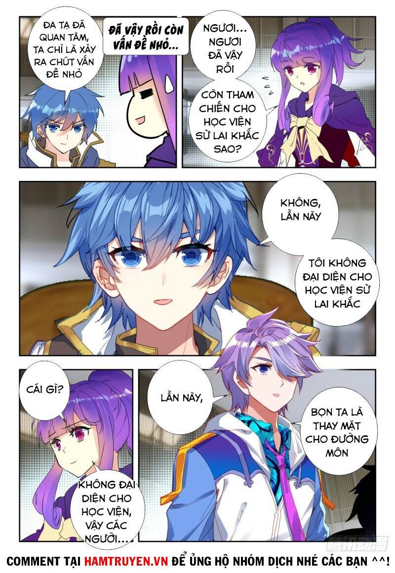 Tuyệt Thế Đường Môn - Chapter 281 - Page 4