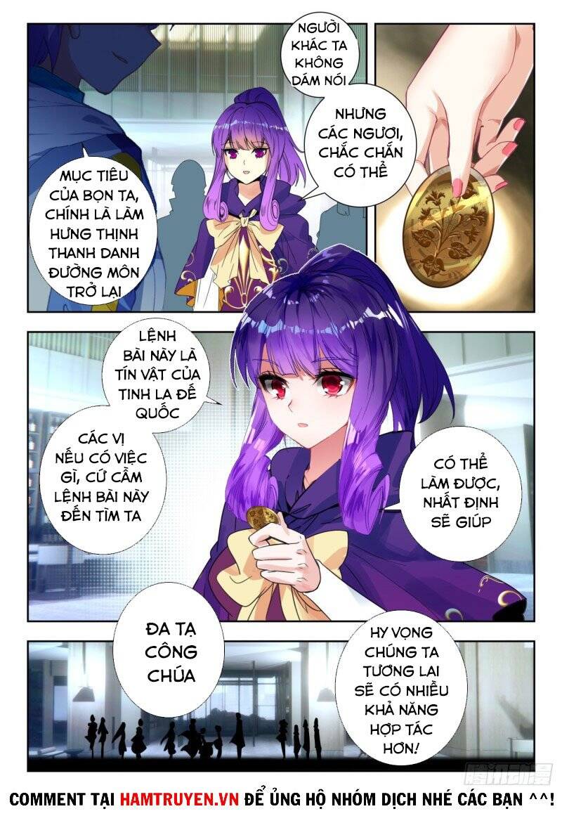 Tuyệt Thế Đường Môn - Chapter 281 - Page 5