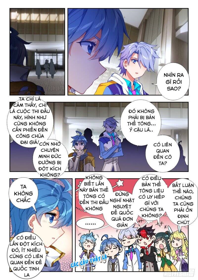 Tuyệt Thế Đường Môn - Chapter 281 - Page 6