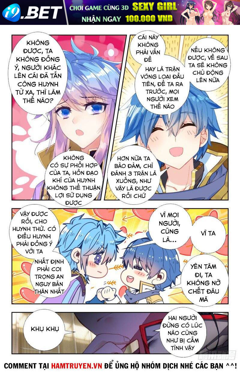 Tuyệt Thế Đường Môn - Chapter 281 - Page 8