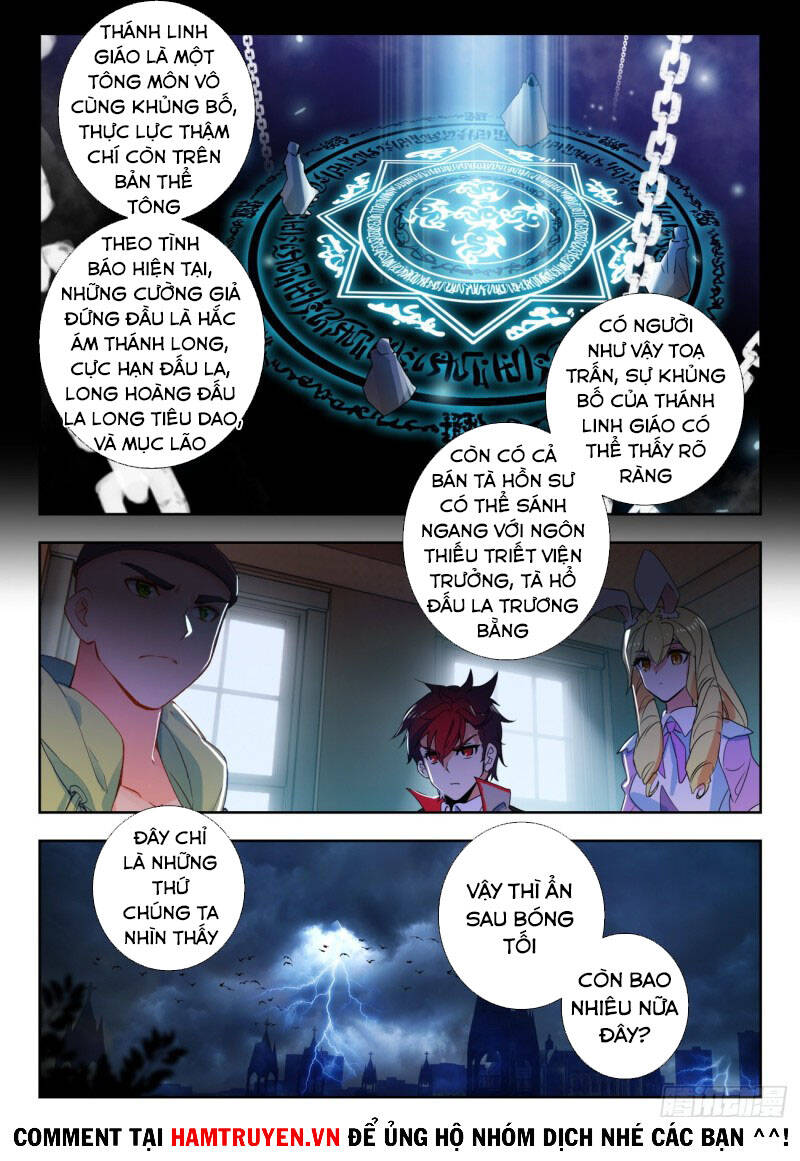 Tuyệt Thế Đường Môn - Chapter 282 - Page 10
