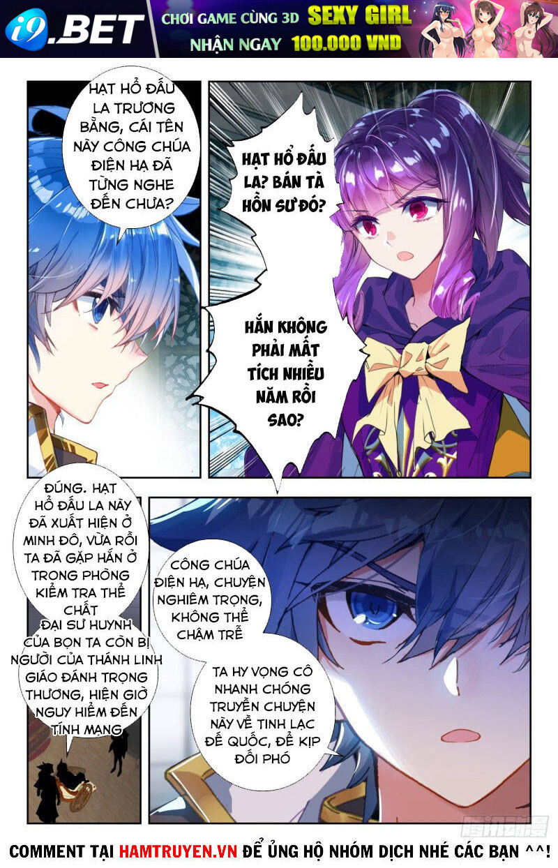 Tuyệt Thế Đường Môn - Chapter 282 - Page 15