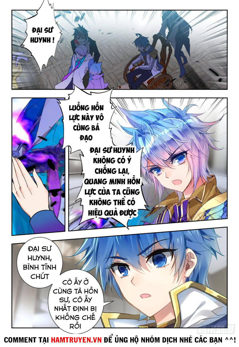 Tuyệt Thế Đường Môn - Chapter 282 - Page 3