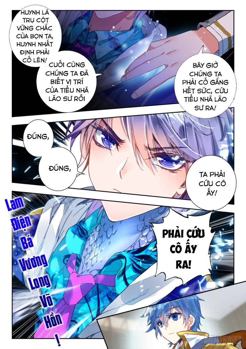 Tuyệt Thế Đường Môn - Chapter 282 - Page 4