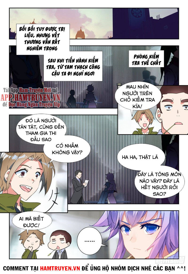 Tuyệt Thế Đường Môn - Chapter 282 - Page 5