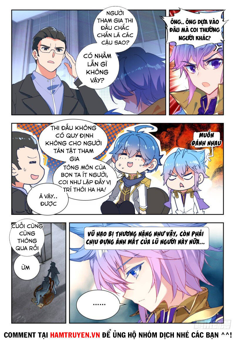 Tuyệt Thế Đường Môn - Chapter 282 - Page 6